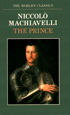 The Prince-Niccolo Machiavelli. | Mega Download Center